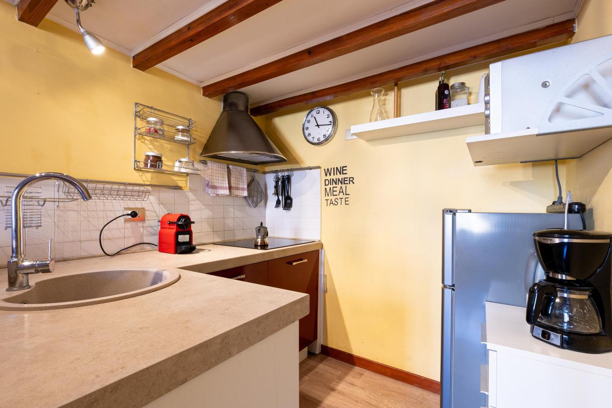 Colosseum Romantic Loft Bagian luar foto
