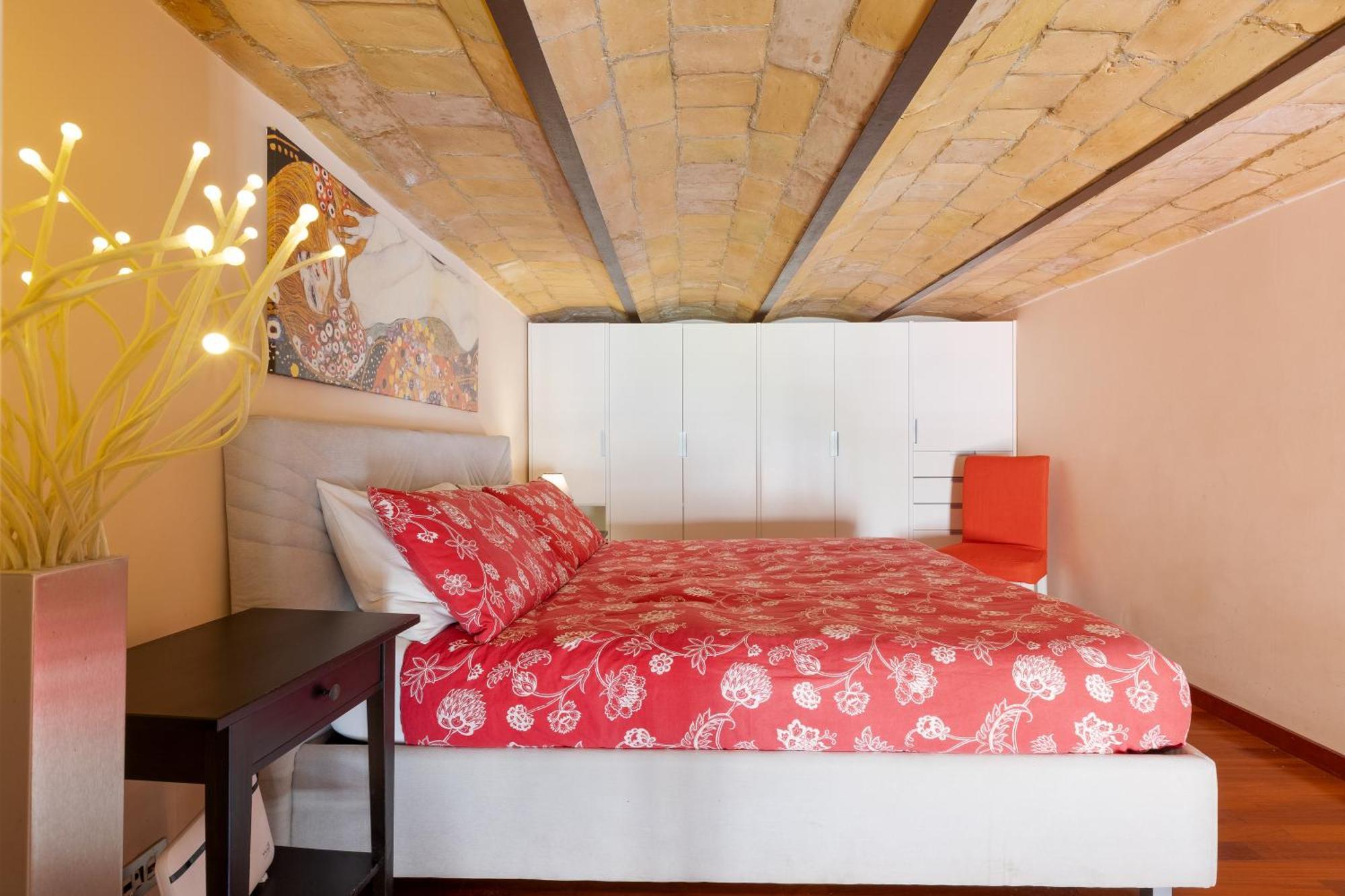 Colosseum Romantic Loft Bagian luar foto