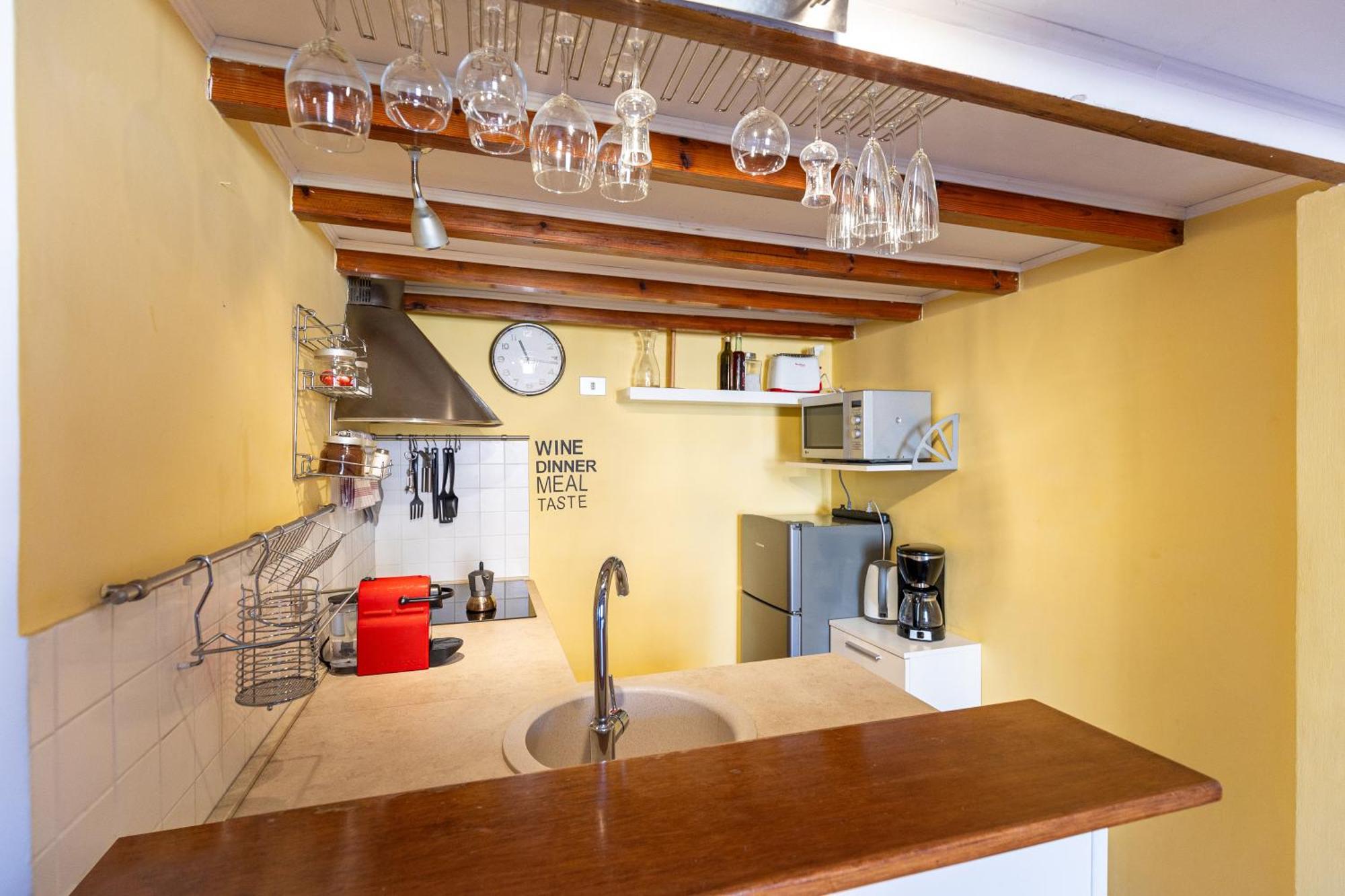 Colosseum Romantic Loft Bagian luar foto