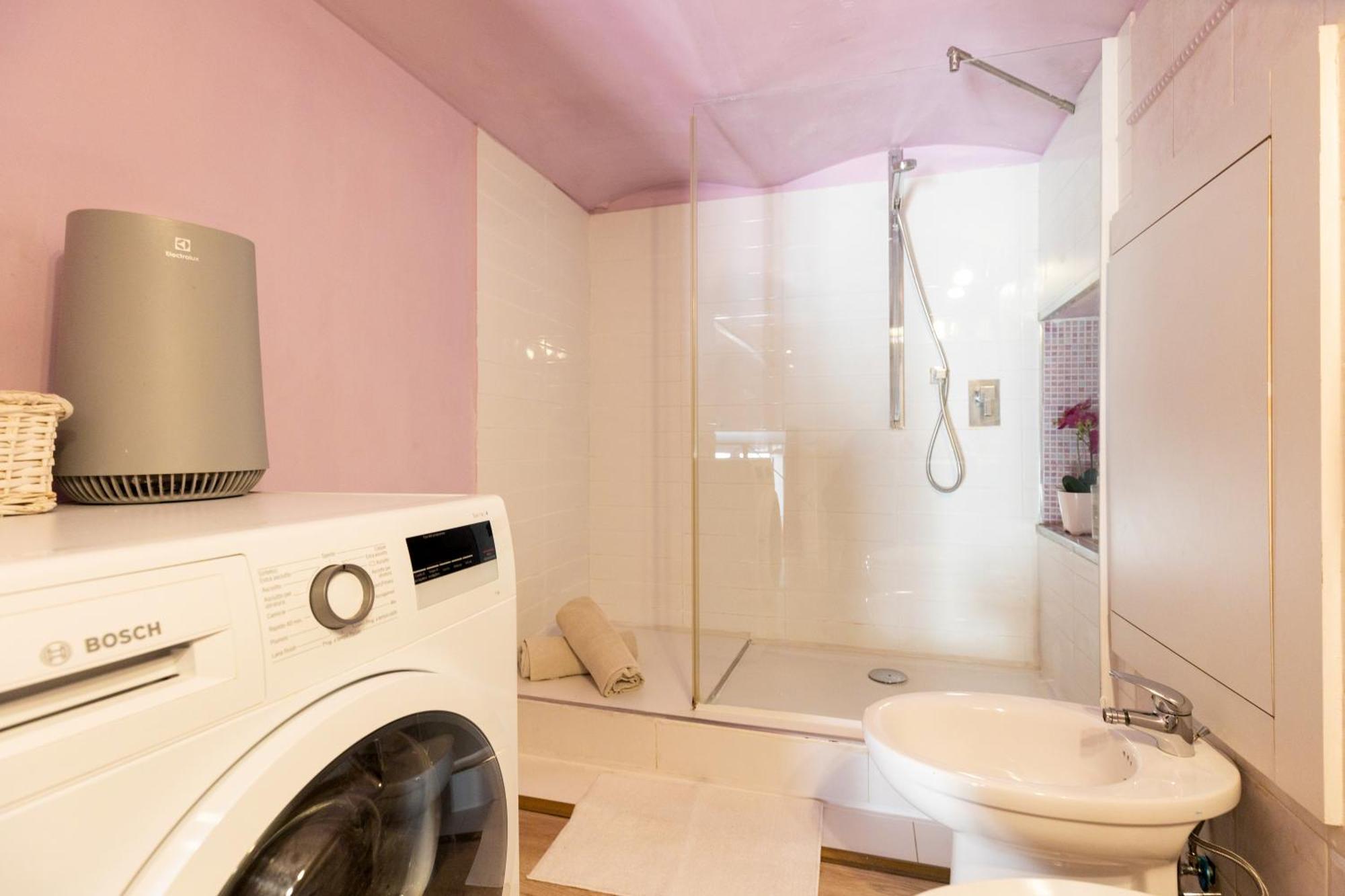 Colosseum Romantic Loft Bagian luar foto