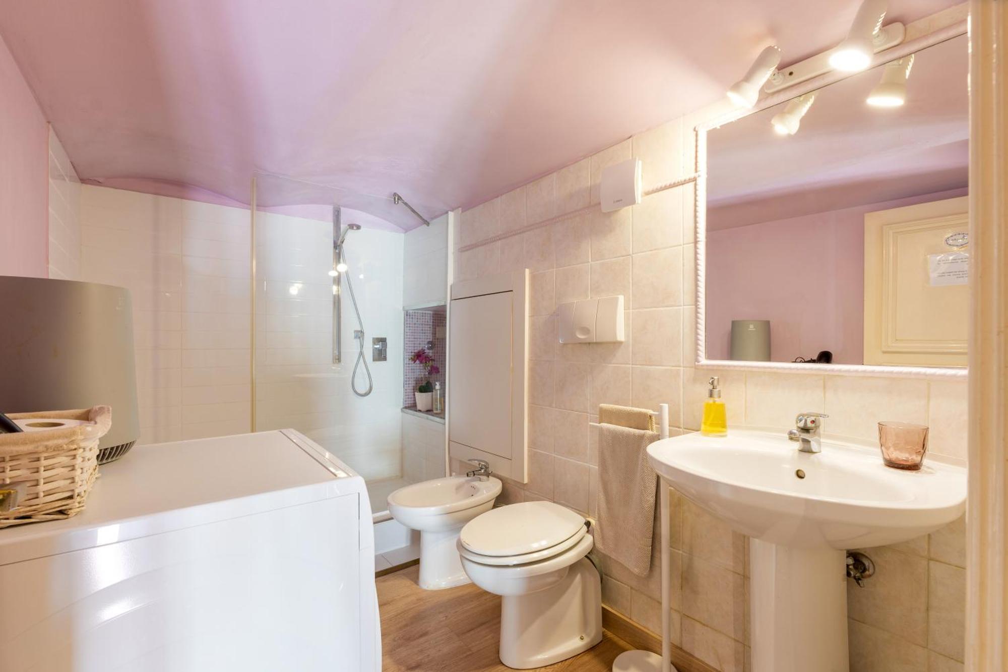 Colosseum Romantic Loft Bagian luar foto