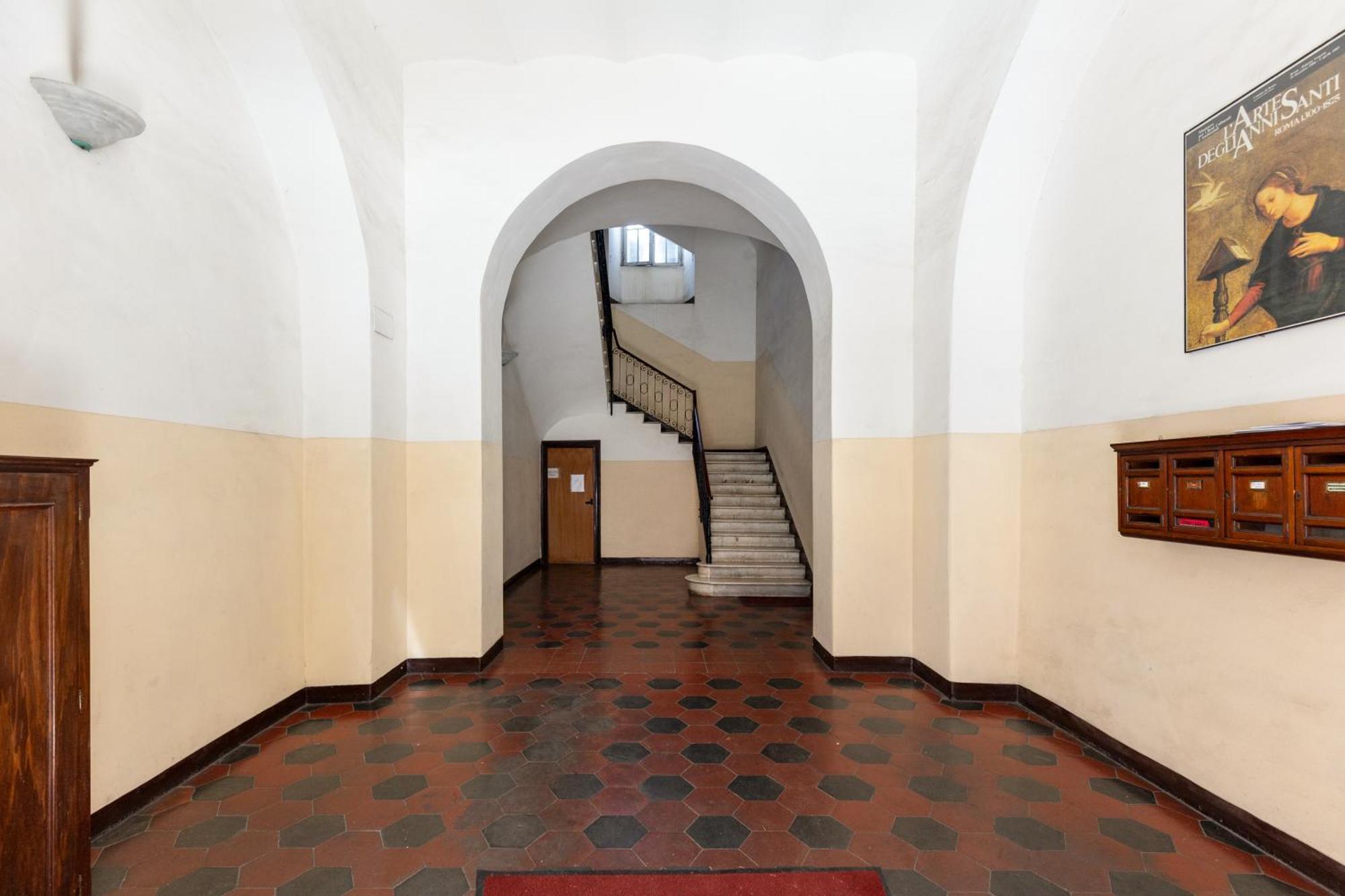 Colosseum Romantic Loft Bagian luar foto