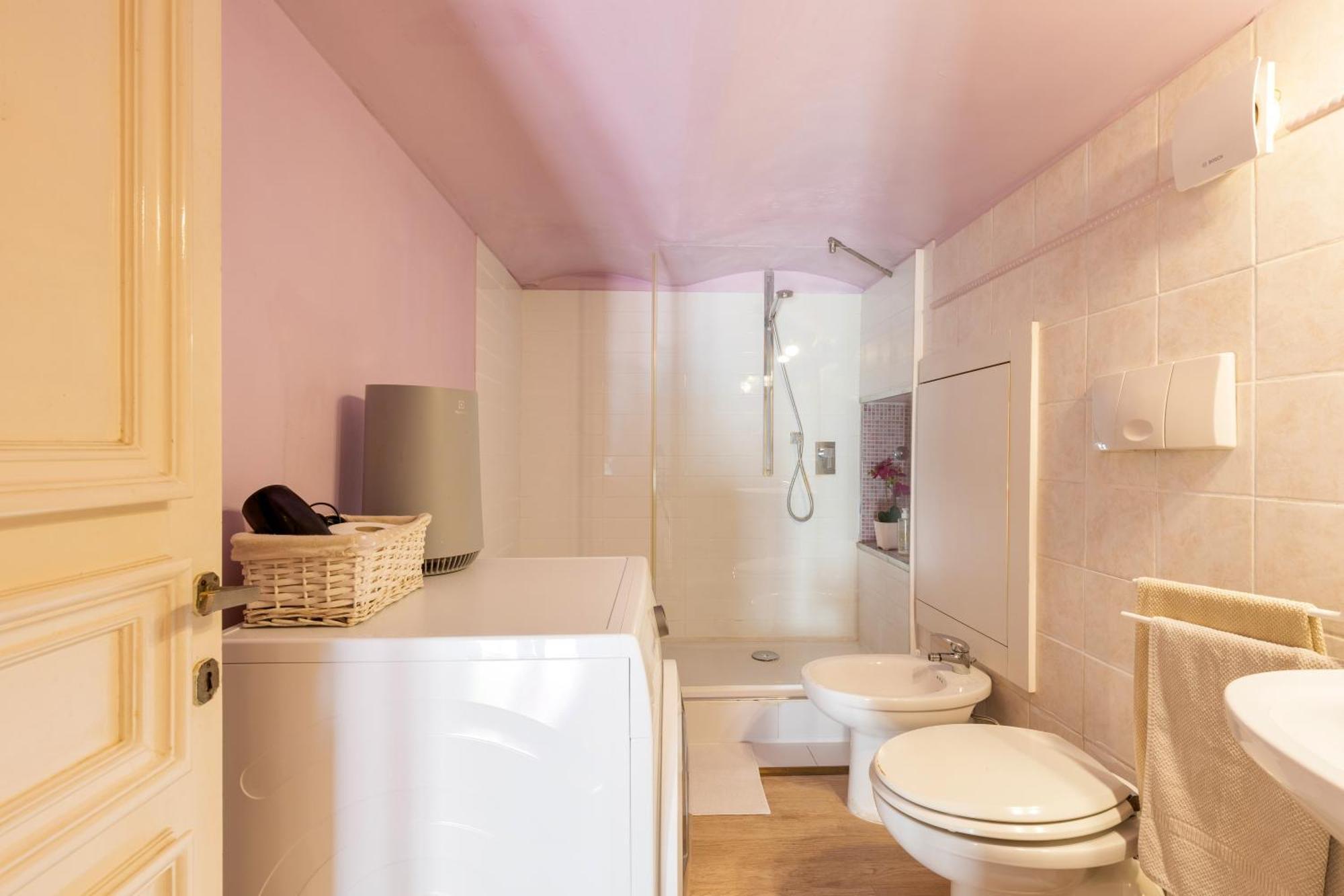 Colosseum Romantic Loft Bagian luar foto