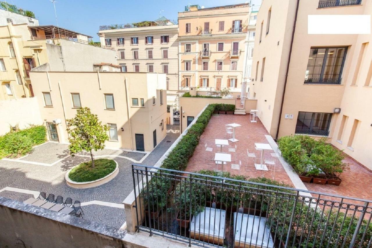 Colosseum Romantic Loft Bagian luar foto