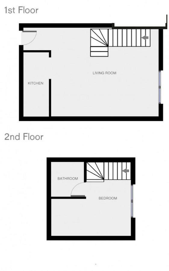 Colosseum Romantic Loft Bagian luar foto